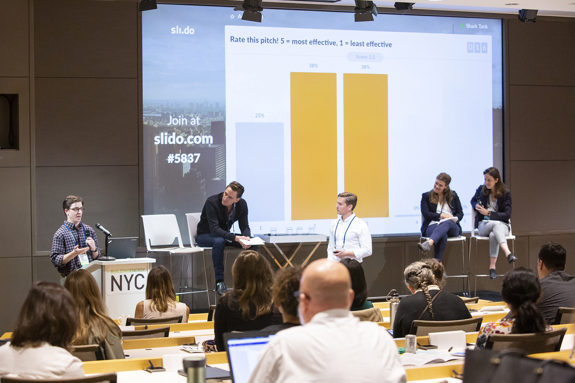 BuildingEnergy NYC 2020