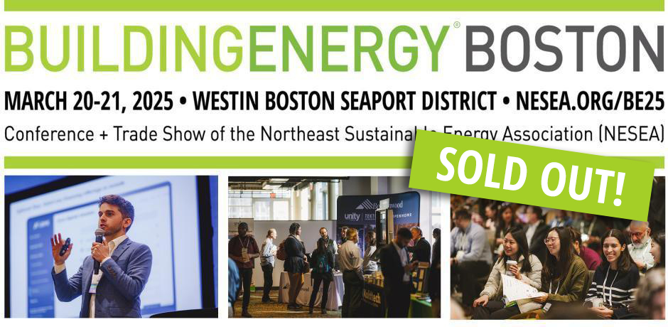 BuildingEnergy Boston