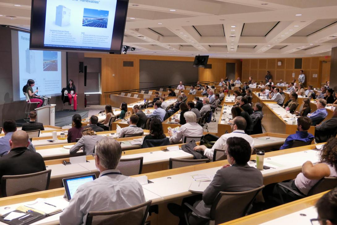 BuildingEnergy NYC 2022